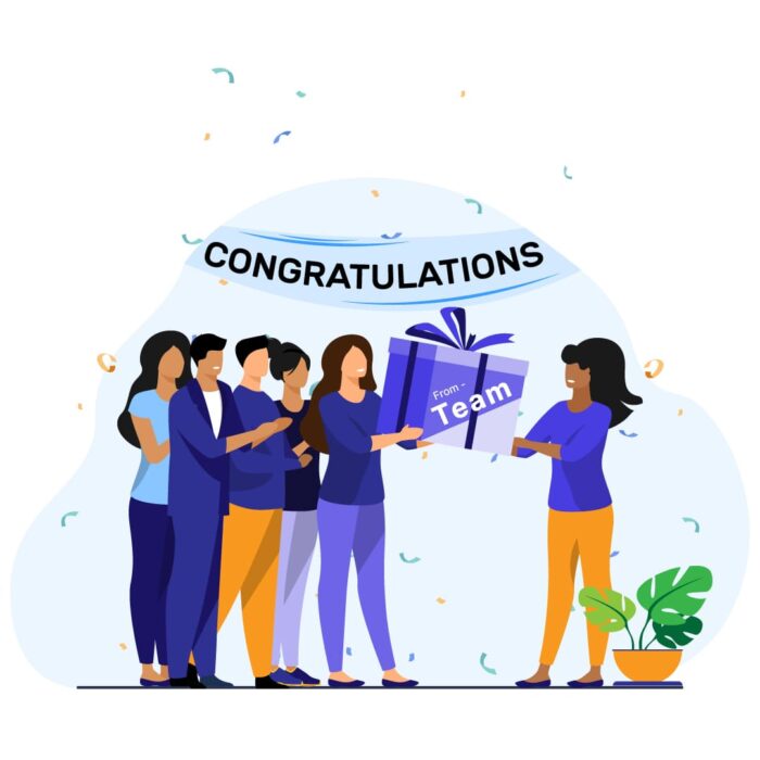 group gift contribution